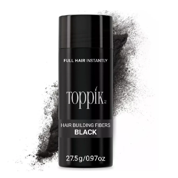 Imported™ Hair Building Fibers – Instant Hair Thickening Solution with Natural Keratin Fibers