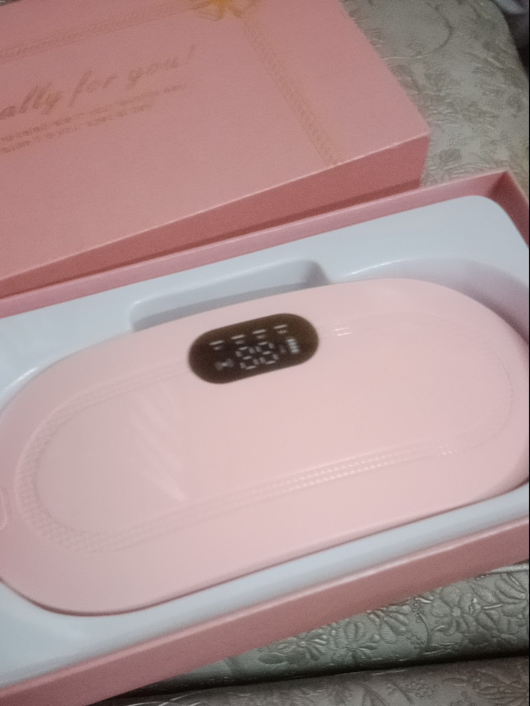 Menstrual Period Heating Pad for Cramps Massage