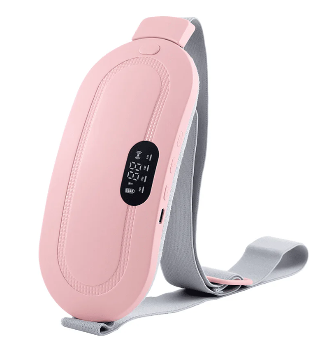 Menstrual Period Heating Pad for Cramps Massage